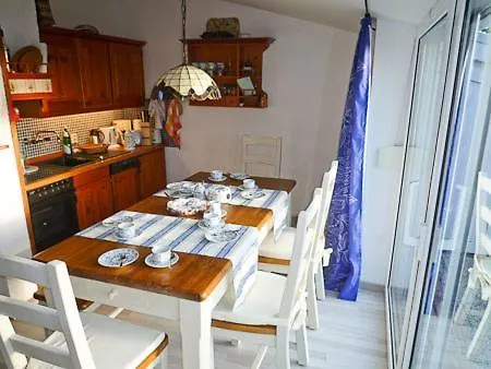 Vakantiehuis Treibholz Ii *