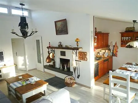 Vakantiehuis Treibholz Ii Neuharlingersiel